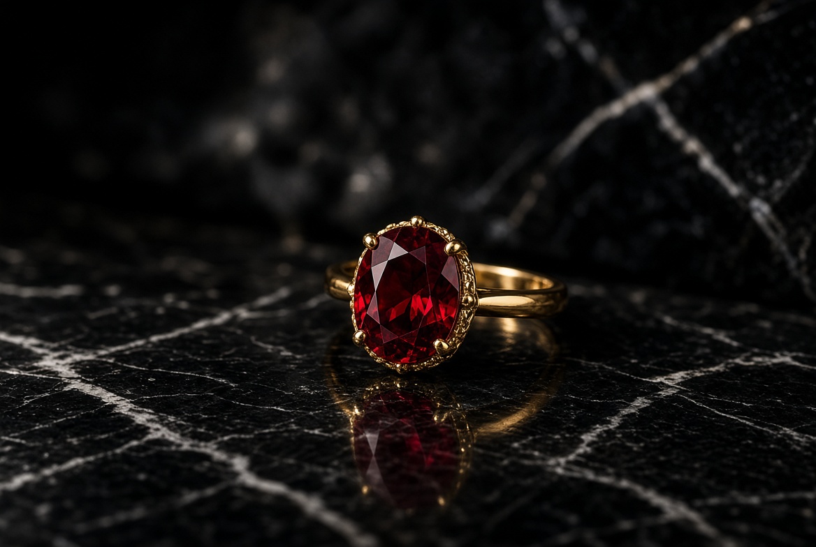 Cincin rubi OFIVES
